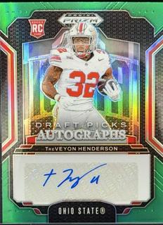 TreVeyon Henderson