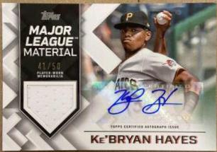 Ke'Bryan Hayes