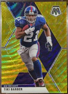 Tiki Barber