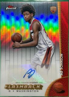 AJ Johnson