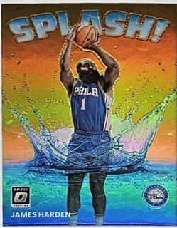 James Harden