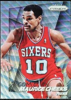 Maurice Cheeks