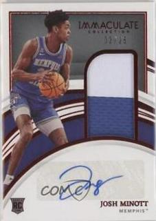 Josh Minott