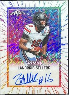 LaNorris Sellers