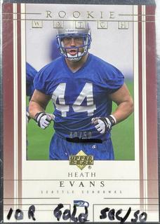 Heath Evans