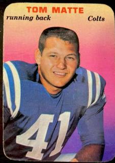 Tom Matte