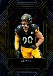 T. J. Watt