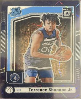 Terrence Shannon Jr.