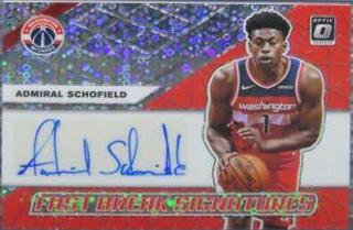 Admiral Schofield