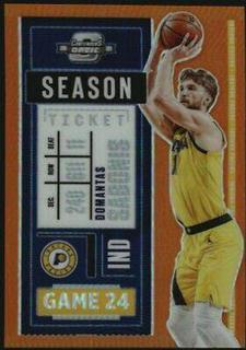 Domantas Sabonis