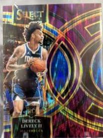 Dereck Lively II