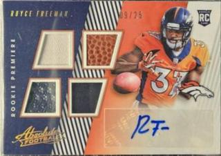 Royce Freeman