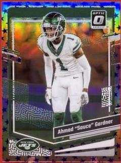 Ahmad “Sauce” Gardner
