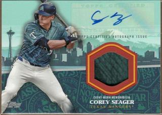 Corey Seager