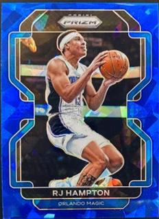 RJ Hampton