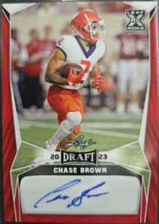 Chase Brown
