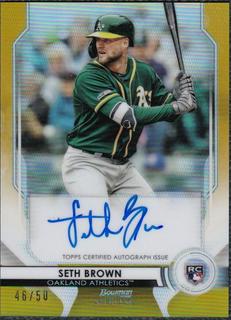 Seth Brown