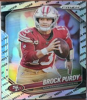 Brock Purdy