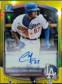 Emil Morales