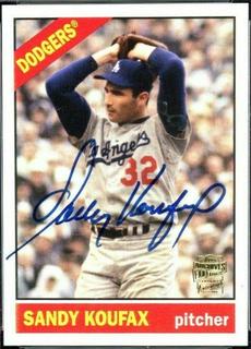 Sandy Koufax