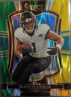 Travis Etienne Jr.