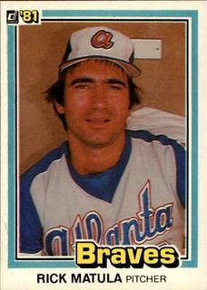 Rick Matula