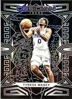 Tyrese Maxey
