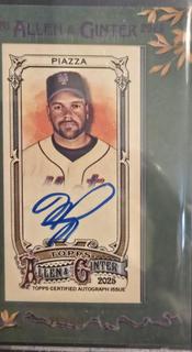 Mike Piazza