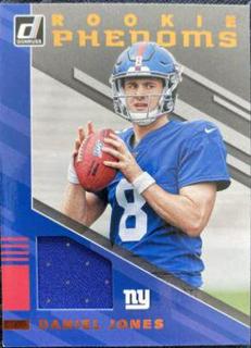 Daniel Jones #RPJ 4