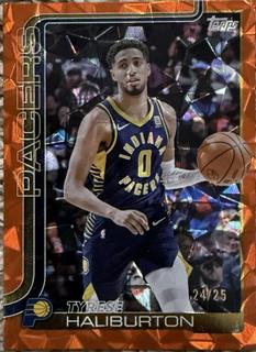 Tyrese Haliburton