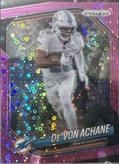 De'Von Achane