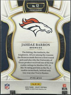 Jahdae Barron