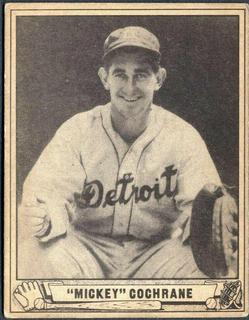 Mickey Cochrane