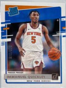 Immanuel Quickley