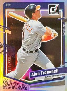 Alan Trammell