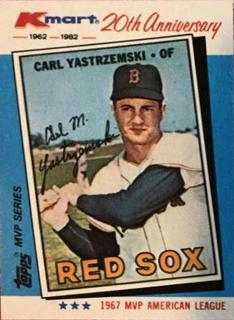 Carl Yastrzemski