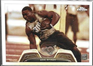 Zac Stacy