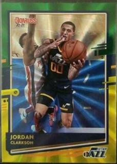 Jordan Clarkson