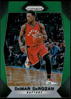 DeMar DeRozan