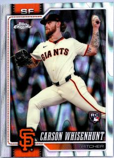 Carson Whisenhunt