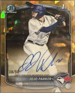 JoJo Parker