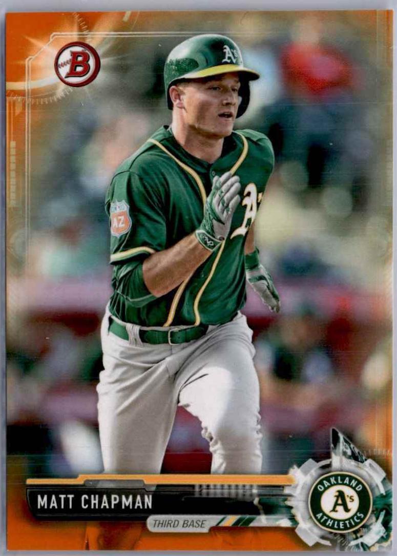 Matt Chapman [Orange] #BP110