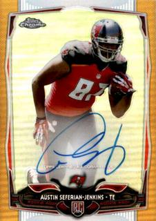 Austin Seferian Jenkins