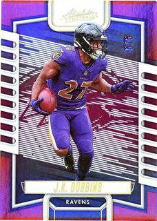 J. K. Dobbins