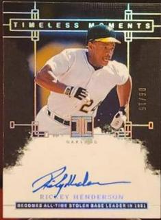 Rickey Henderson
