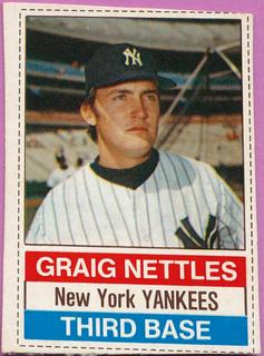 Graig Nettles