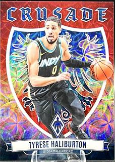 Tyrese Haliburton