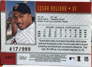 Cesar Bolivar