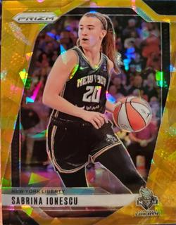 Sabrina Ionescu