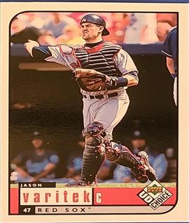 Jason Varitek